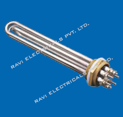 Tubular Air & Immersion Heaters