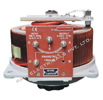 15amps Variable Auto Transformer