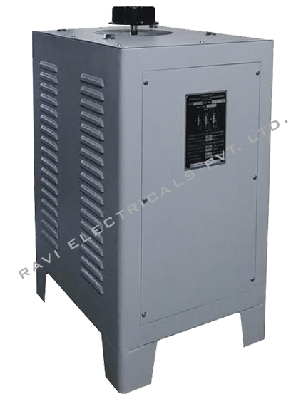 28Amps Three Phase Closed Type Variable Transformer