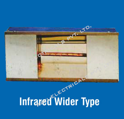 short wave infrared heating modules 2