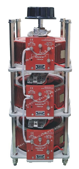 Three Phase Open 15amps