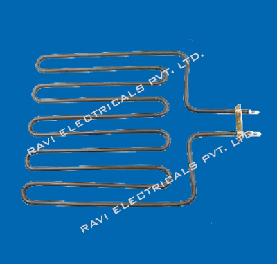 tubular air immersion heaters 2